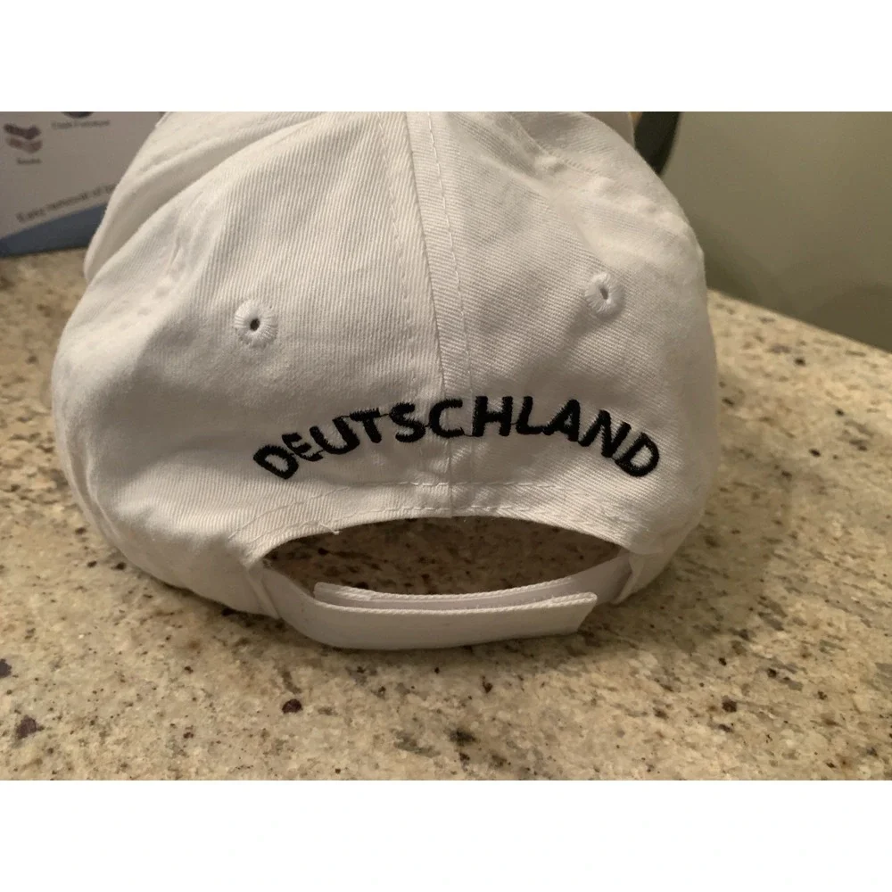 UEFA EURO‎ 2016 FRANCE DEUTSCHLAND HAT CAP